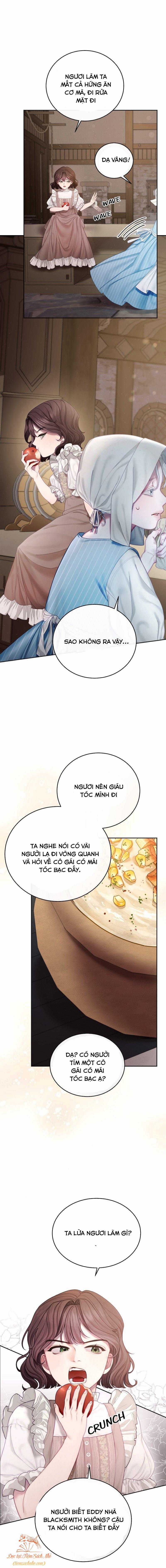 Hầu Nữ Không Còn Thèm Muốn Chủ Nhân Nữa Chapter 1: ToptruyenZ.com trang 10