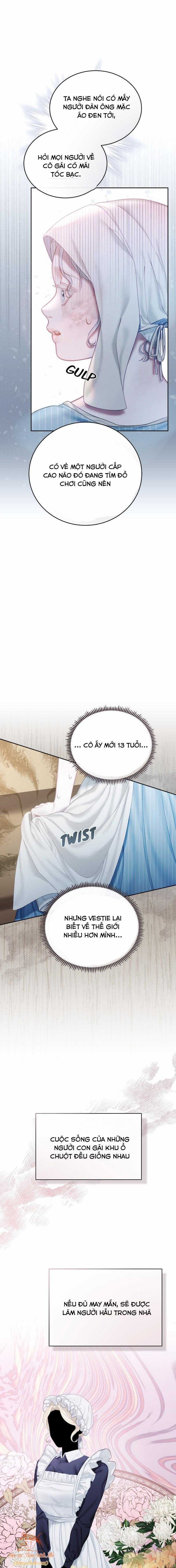 Hầu Nữ Không Còn Thèm Muốn Chủ Nhân Nữa Chapter 1: ToptruyenZ.com trang 11