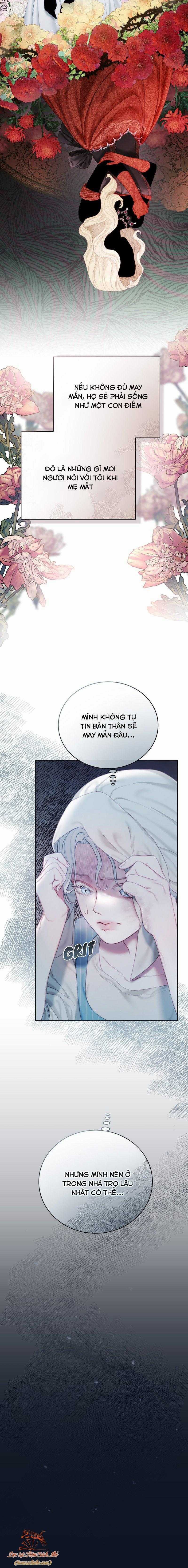 Hầu Nữ Không Còn Thèm Muốn Chủ Nhân Nữa Chapter 1: ToptruyenZ.com trang 12