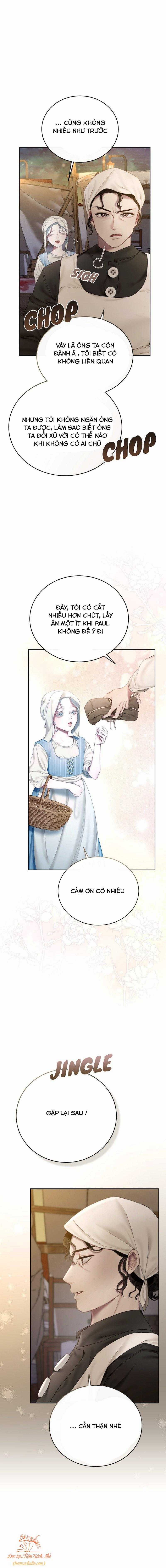 Hầu Nữ Không Còn Thèm Muốn Chủ Nhân Nữa Chapter 1: ToptruyenZ.com trang 14