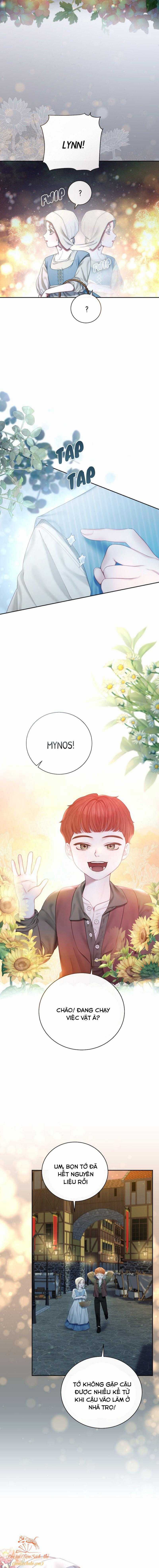 Hầu Nữ Không Còn Thèm Muốn Chủ Nhân Nữa Chapter 1: ToptruyenZ.com trang 16