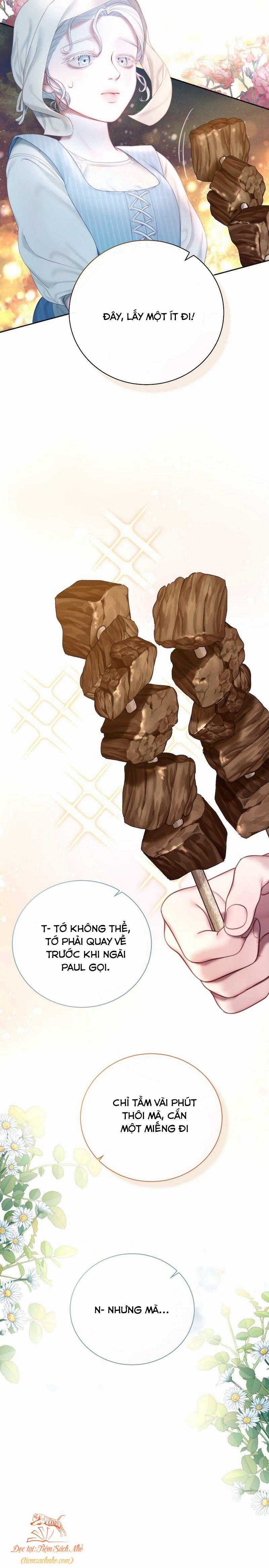 Hầu Nữ Không Còn Thèm Muốn Chủ Nhân Nữa Chapter 1: ToptruyenZ.com trang 17