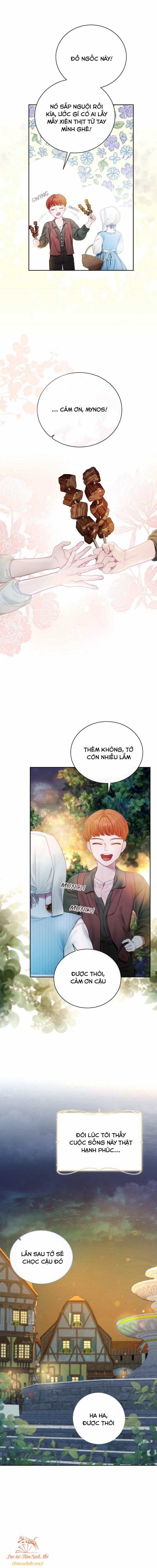 Hầu Nữ Không Còn Thèm Muốn Chủ Nhân Nữa Chapter 1: ToptruyenZ.com trang 18