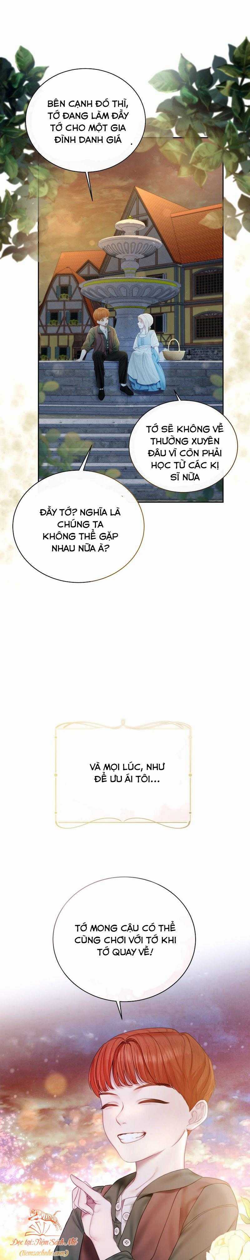 Hầu Nữ Không Còn Thèm Muốn Chủ Nhân Nữa Chapter 1: ToptruyenZ.com trang 19