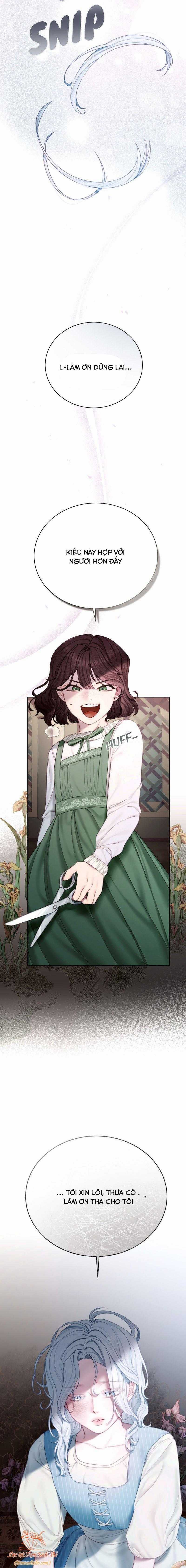 Hầu Nữ Không Còn Thèm Muốn Chủ Nhân Nữa Chapter 1: ToptruyenZ.com trang 2