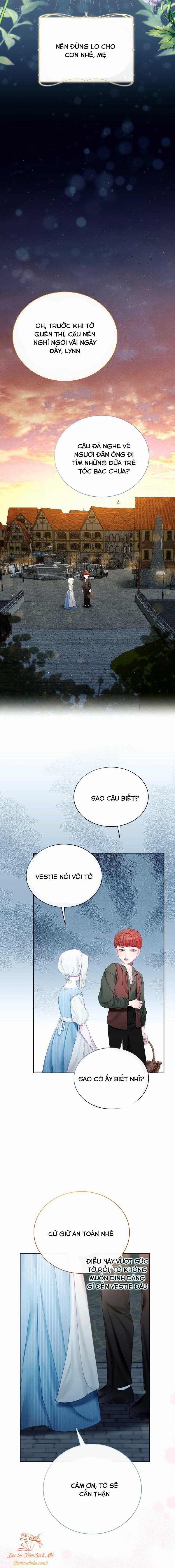 Hầu Nữ Không Còn Thèm Muốn Chủ Nhân Nữa Chapter 1: ToptruyenZ.com trang 21