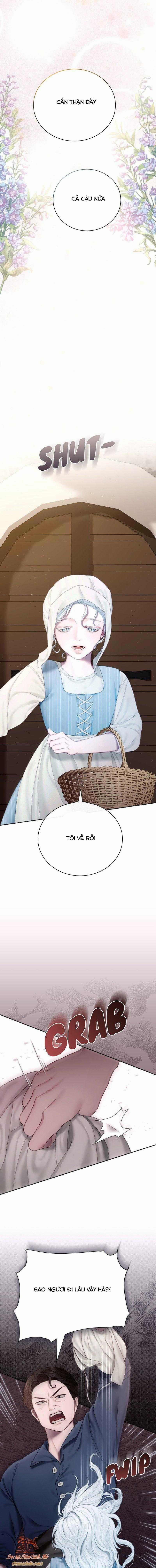 Hầu Nữ Không Còn Thèm Muốn Chủ Nhân Nữa Chapter 1: ToptruyenZ.com trang 22