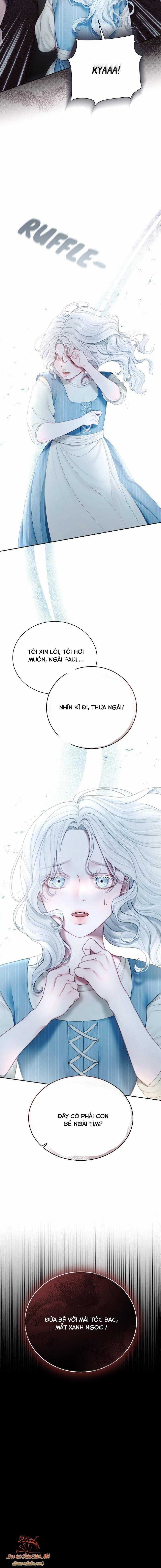 Hầu Nữ Không Còn Thèm Muốn Chủ Nhân Nữa Chapter 1: ToptruyenZ.com trang 23