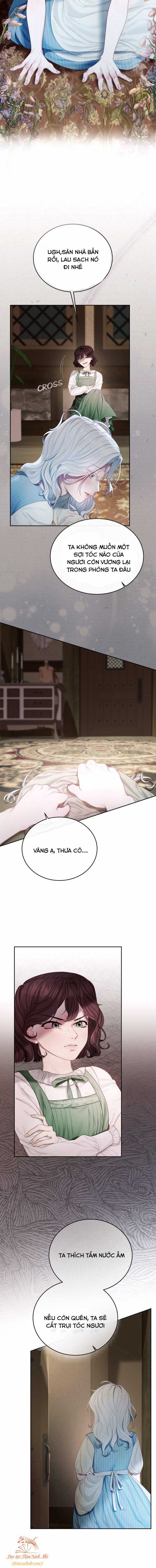 Hầu Nữ Không Còn Thèm Muốn Chủ Nhân Nữa Chapter 1: ToptruyenZ.com trang 3