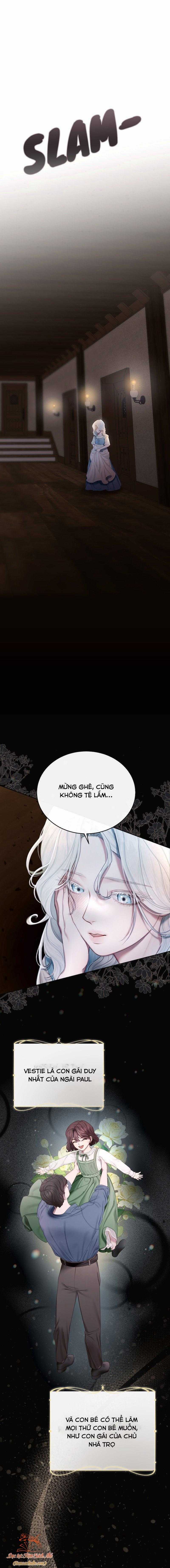 Hầu Nữ Không Còn Thèm Muốn Chủ Nhân Nữa Chapter 1: ToptruyenZ.com trang 4