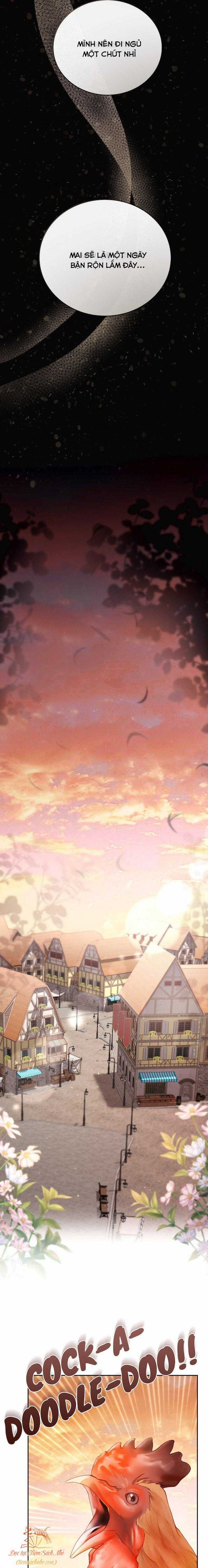 Hầu Nữ Không Còn Thèm Muốn Chủ Nhân Nữa Chapter 1: ToptruyenZ.com trang 5