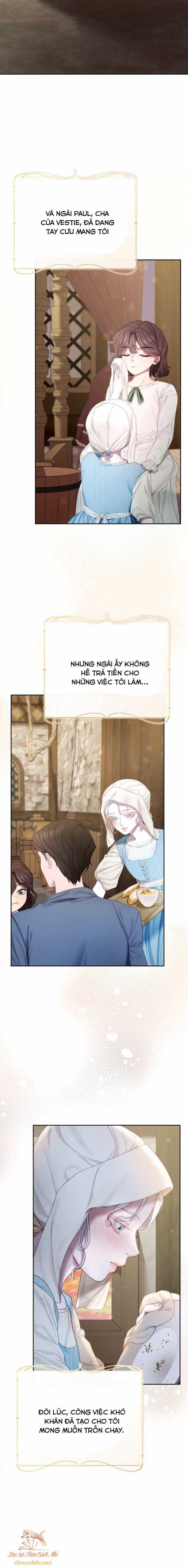 Hầu Nữ Không Còn Thèm Muốn Chủ Nhân Nữa Chapter 1: ToptruyenZ.com trang 7