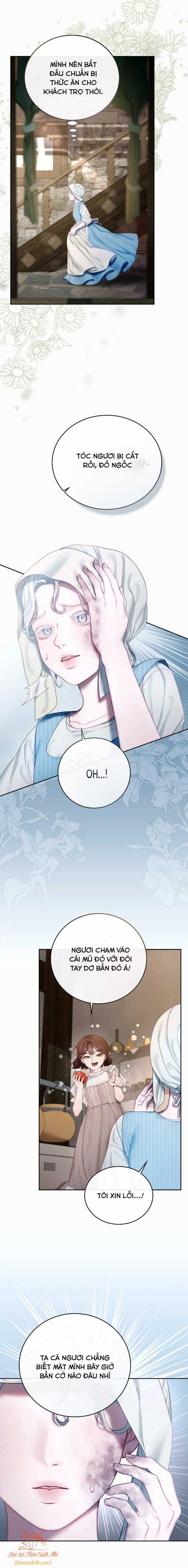 Hầu Nữ Không Còn Thèm Muốn Chủ Nhân Nữa Chapter 1: ToptruyenZ.com trang 9