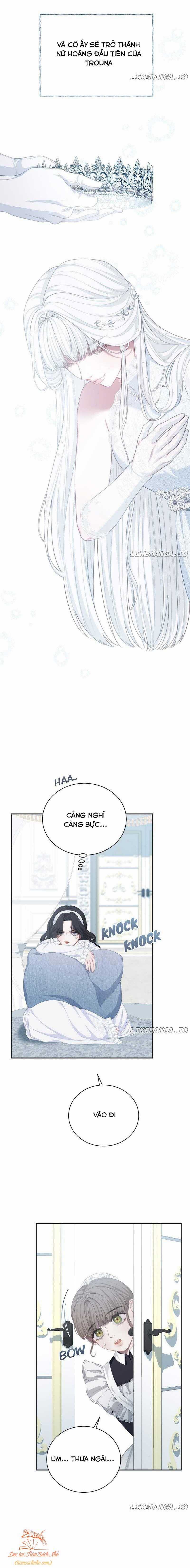 Hầu Nữ Không Còn Thèm Muốn Chủ Nhân Nữa Chapter 10 trang 10