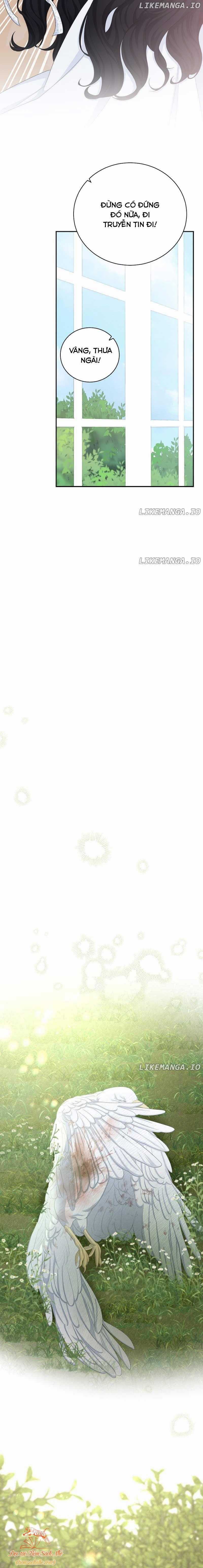 Hầu Nữ Không Còn Thèm Muốn Chủ Nhân Nữa Chapter 10 trang 12