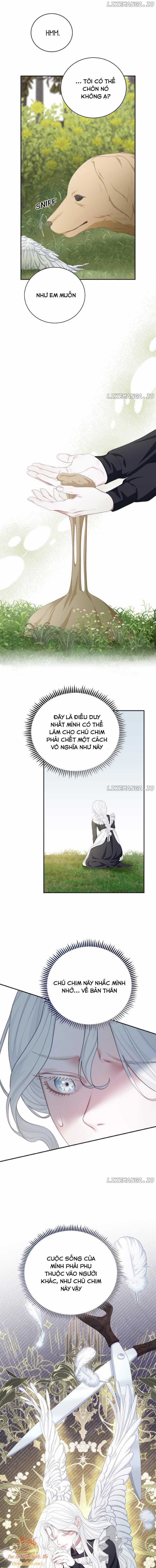 Hầu Nữ Không Còn Thèm Muốn Chủ Nhân Nữa Chapter 10 trang 14