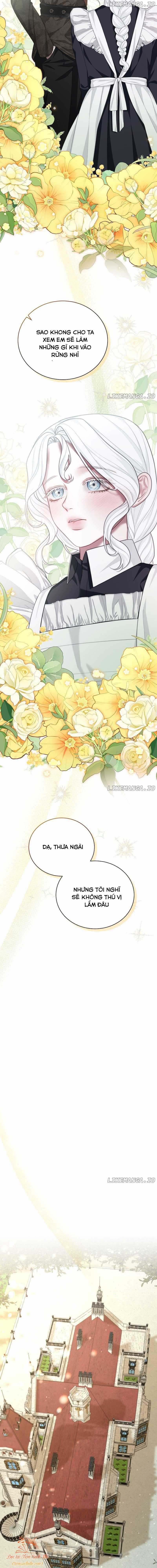 Hầu Nữ Không Còn Thèm Muốn Chủ Nhân Nữa Chapter 10 trang 17