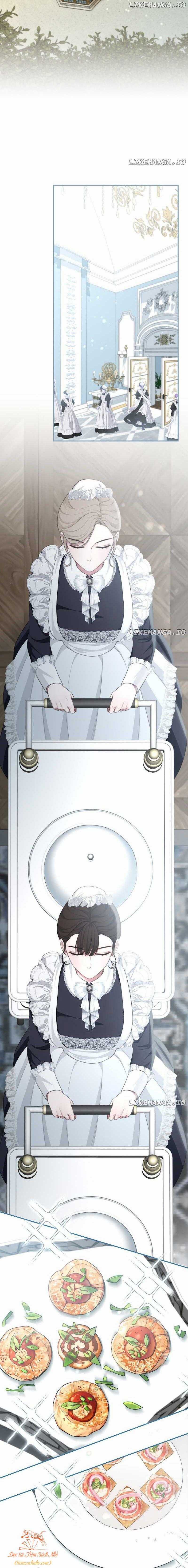 Hầu Nữ Không Còn Thèm Muốn Chủ Nhân Nữa Chapter 10 trang 18