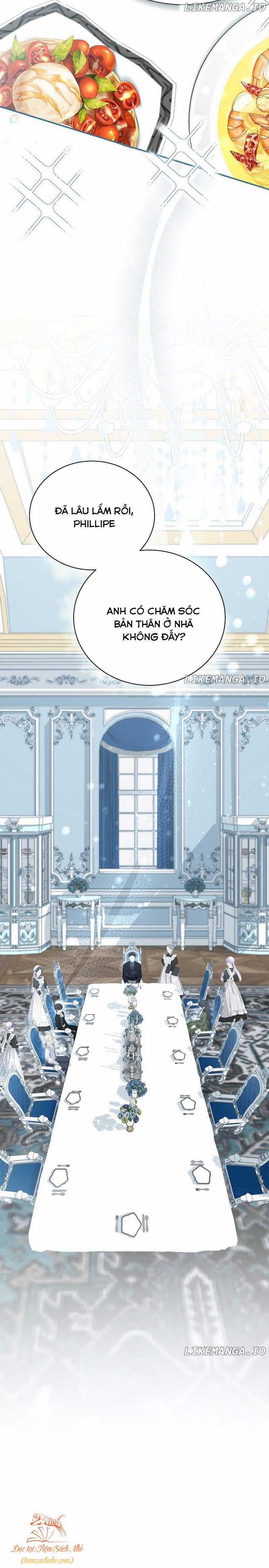 Hầu Nữ Không Còn Thèm Muốn Chủ Nhân Nữa Chapter 10 trang 19