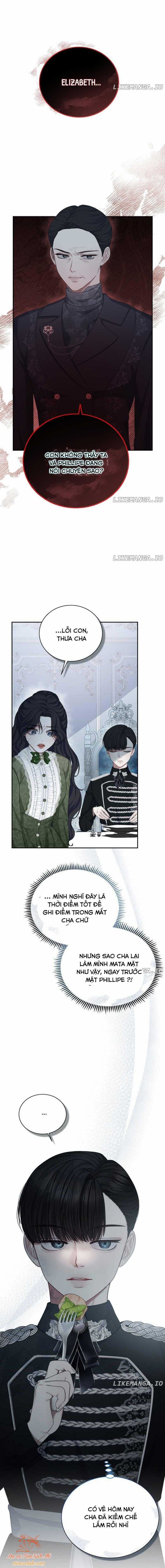 Hầu Nữ Không Còn Thèm Muốn Chủ Nhân Nữa Chapter 10 trang 21