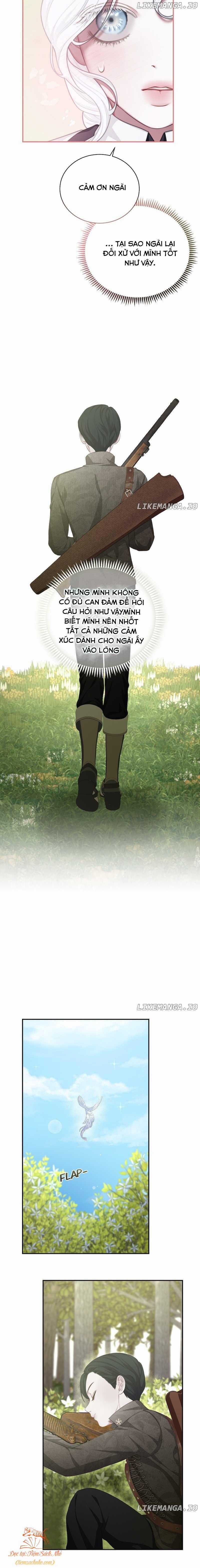 Hầu Nữ Không Còn Thèm Muốn Chủ Nhân Nữa Chapter 10 trang 4