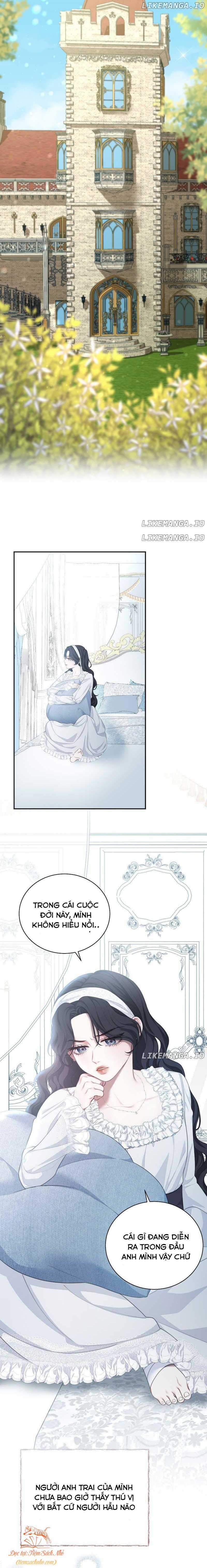 Hầu Nữ Không Còn Thèm Muốn Chủ Nhân Nữa Chapter 10 trang 6