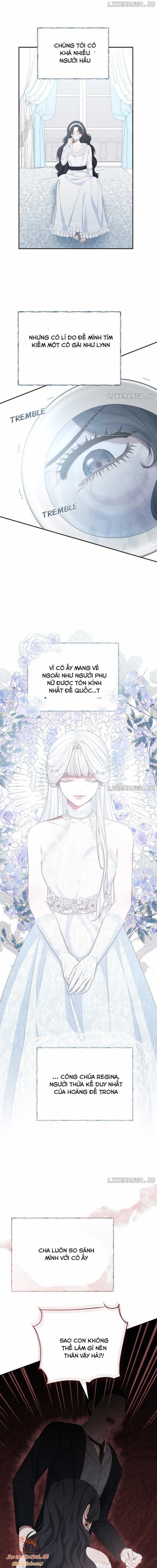 Hầu Nữ Không Còn Thèm Muốn Chủ Nhân Nữa Chapter 10 trang 8