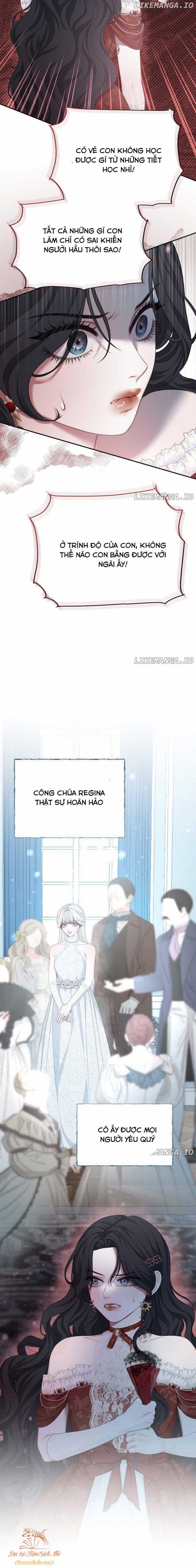 Hầu Nữ Không Còn Thèm Muốn Chủ Nhân Nữa Chapter 10 trang 9