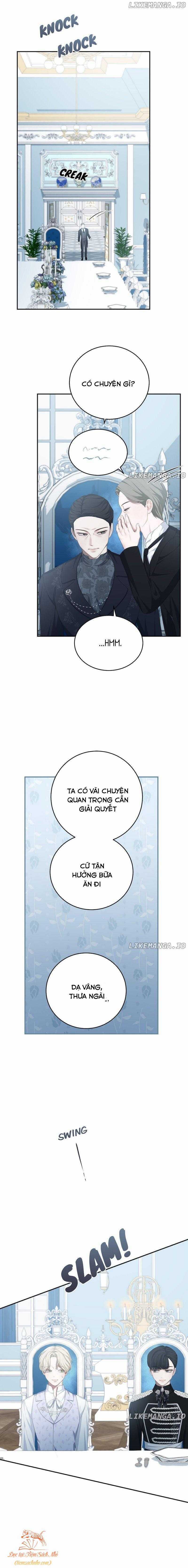 Hầu Nữ Không Còn Thèm Muốn Chủ Nhân Nữa Chapter 11 trang 10