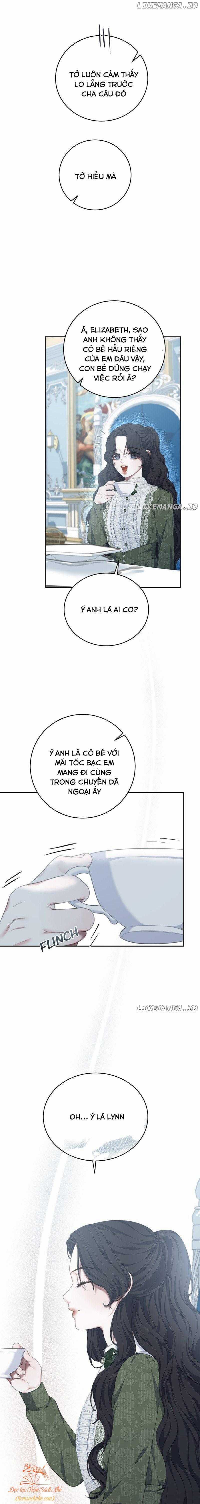 Hầu Nữ Không Còn Thèm Muốn Chủ Nhân Nữa Chapter 11 trang 11