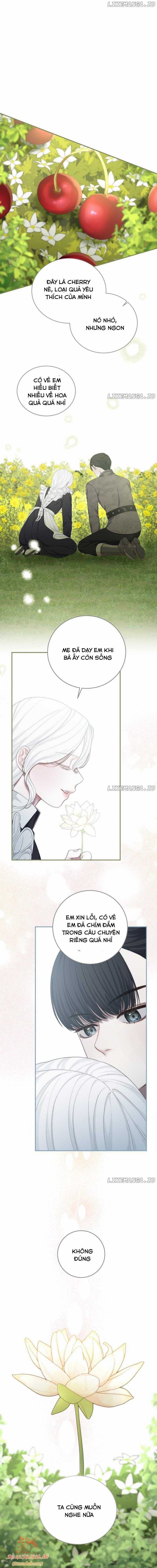 Hầu Nữ Không Còn Thèm Muốn Chủ Nhân Nữa Chapter 11 trang 13