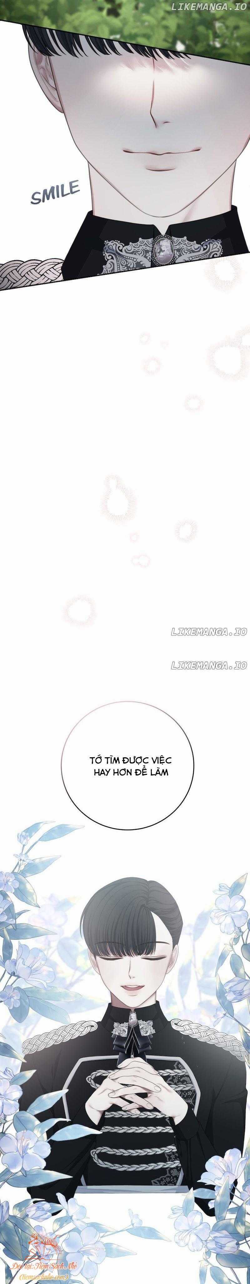 Hầu Nữ Không Còn Thèm Muốn Chủ Nhân Nữa Chapter 11 trang 14