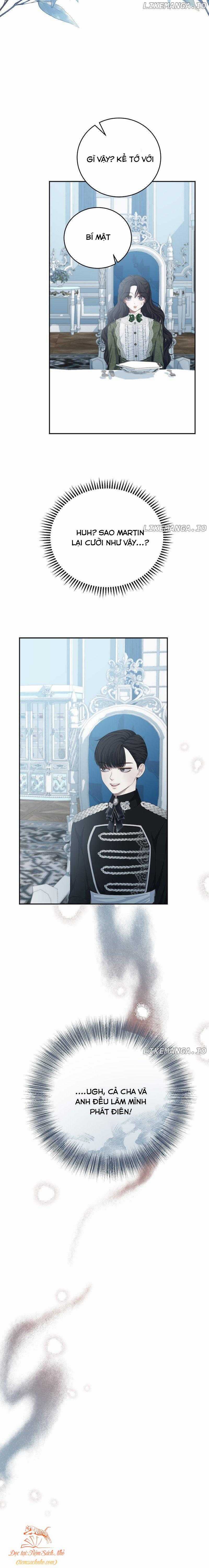 Hầu Nữ Không Còn Thèm Muốn Chủ Nhân Nữa Chapter 11 trang 15