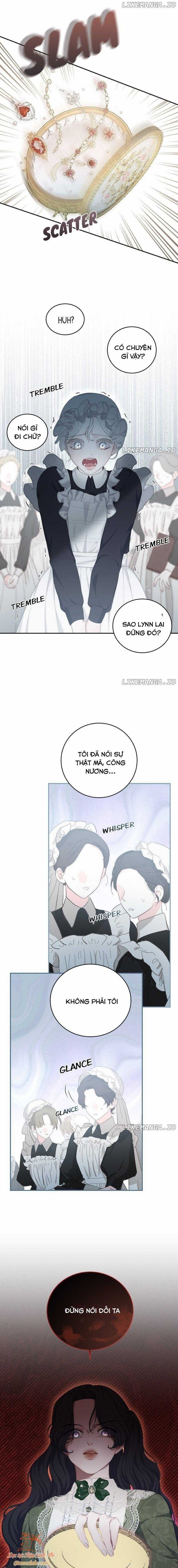 Hầu Nữ Không Còn Thèm Muốn Chủ Nhân Nữa Chapter 11 trang 16