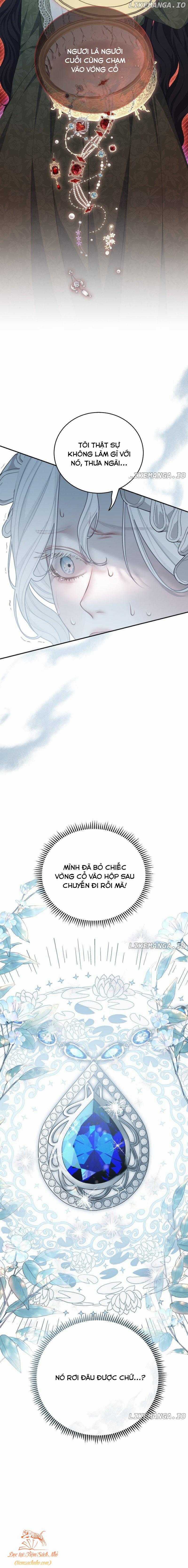 Hầu Nữ Không Còn Thèm Muốn Chủ Nhân Nữa Chapter 11 trang 17