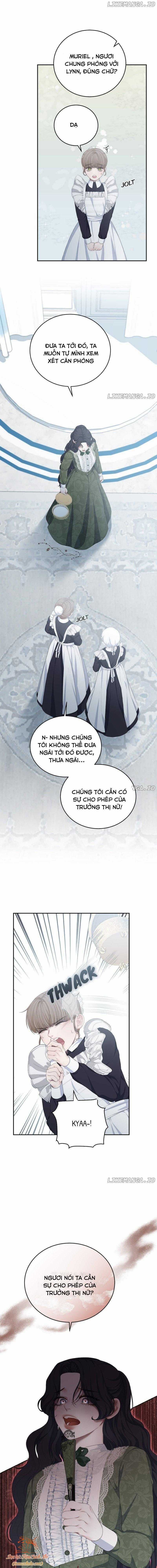 Hầu Nữ Không Còn Thèm Muốn Chủ Nhân Nữa Chapter 11 trang 18