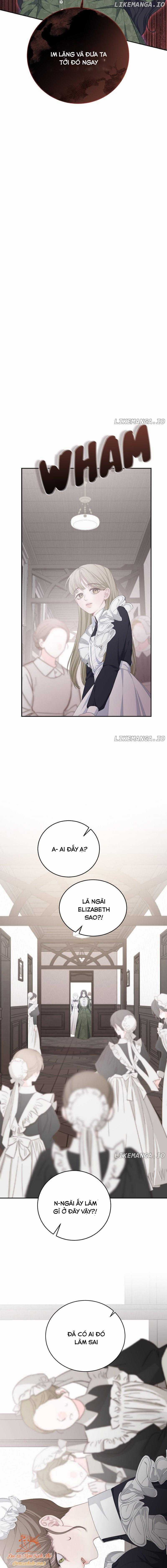 Hầu Nữ Không Còn Thèm Muốn Chủ Nhân Nữa Chapter 11 trang 19