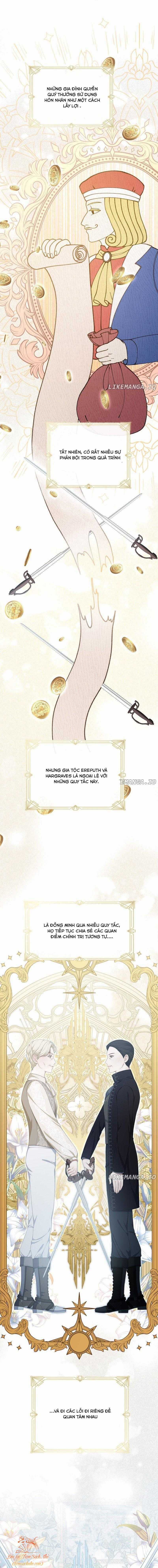 Hầu Nữ Không Còn Thèm Muốn Chủ Nhân Nữa Chapter 11 trang 2