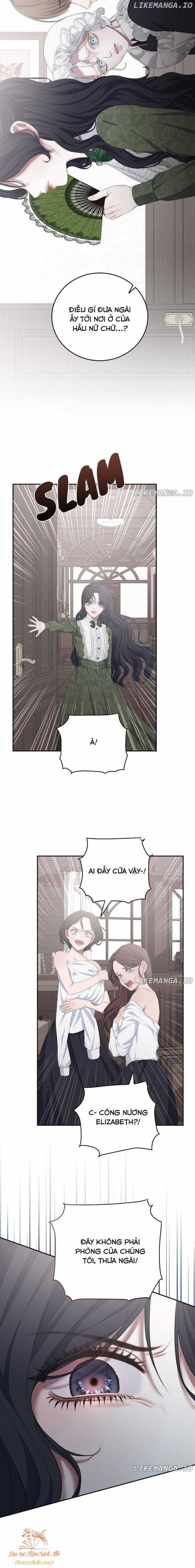 Hầu Nữ Không Còn Thèm Muốn Chủ Nhân Nữa Chapter 11 trang 20