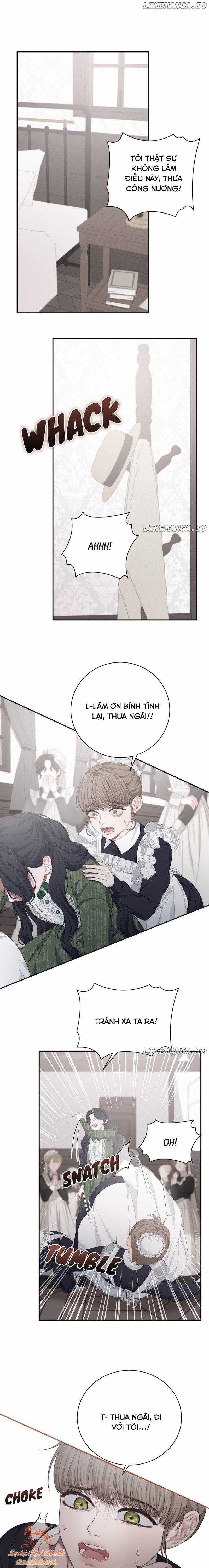 Hầu Nữ Không Còn Thèm Muốn Chủ Nhân Nữa Chapter 11 trang 21