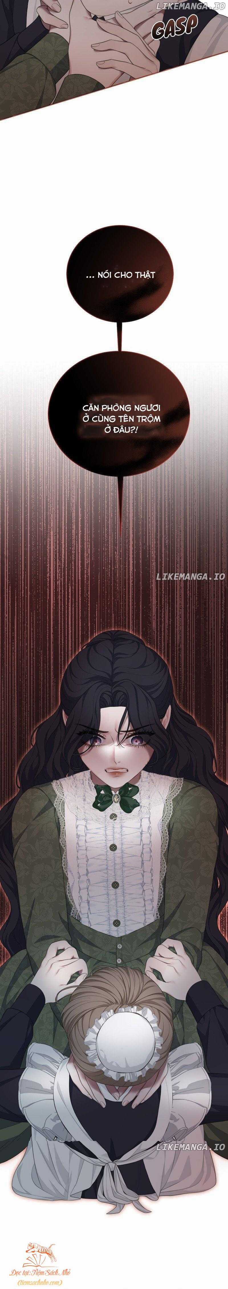 Hầu Nữ Không Còn Thèm Muốn Chủ Nhân Nữa Chapter 11 trang 22