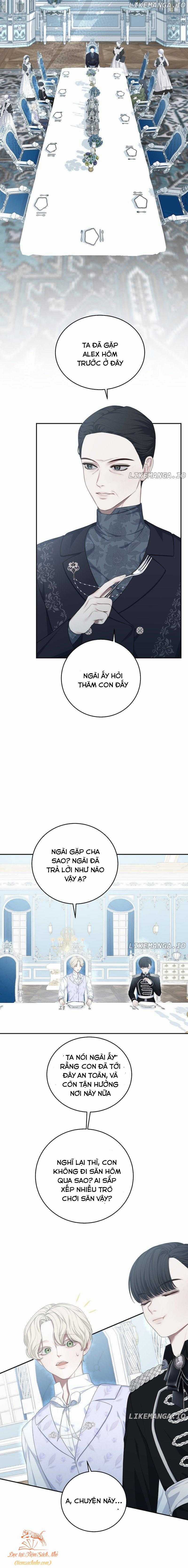 Hầu Nữ Không Còn Thèm Muốn Chủ Nhân Nữa Chapter 11 trang 4