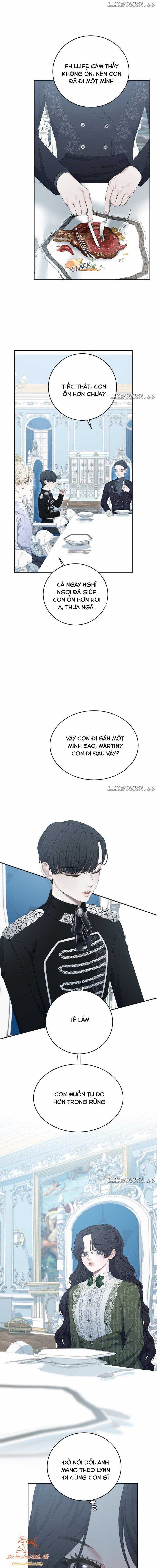 Hầu Nữ Không Còn Thèm Muốn Chủ Nhân Nữa Chapter 11 trang 5