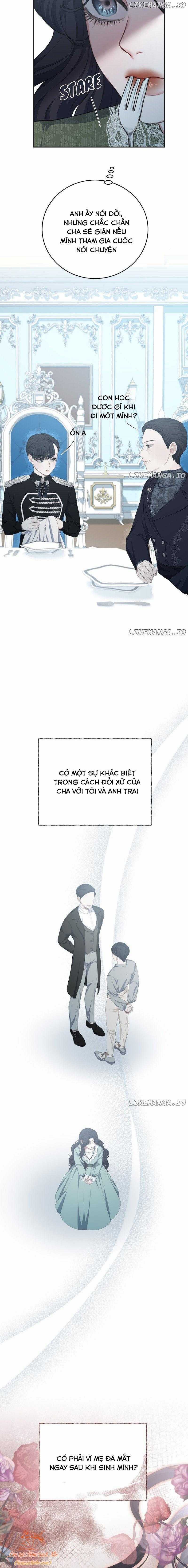 Hầu Nữ Không Còn Thèm Muốn Chủ Nhân Nữa Chapter 11 trang 6