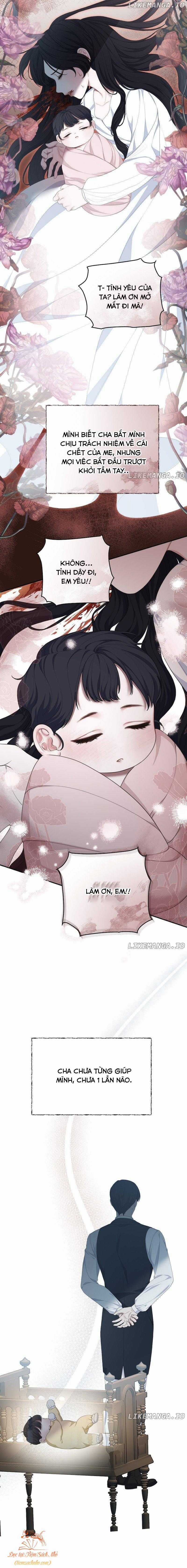 Hầu Nữ Không Còn Thèm Muốn Chủ Nhân Nữa Chapter 11 trang 7