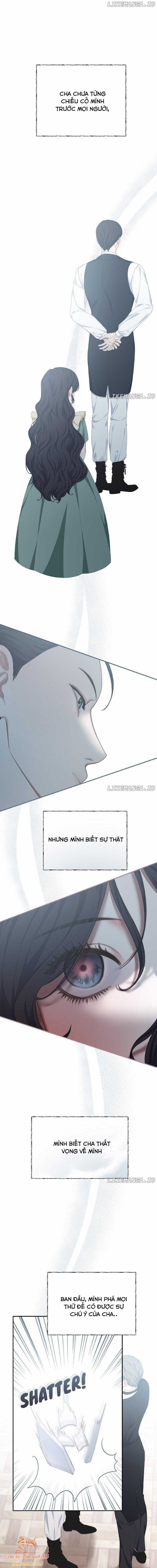 Hầu Nữ Không Còn Thèm Muốn Chủ Nhân Nữa Chapter 11 trang 8