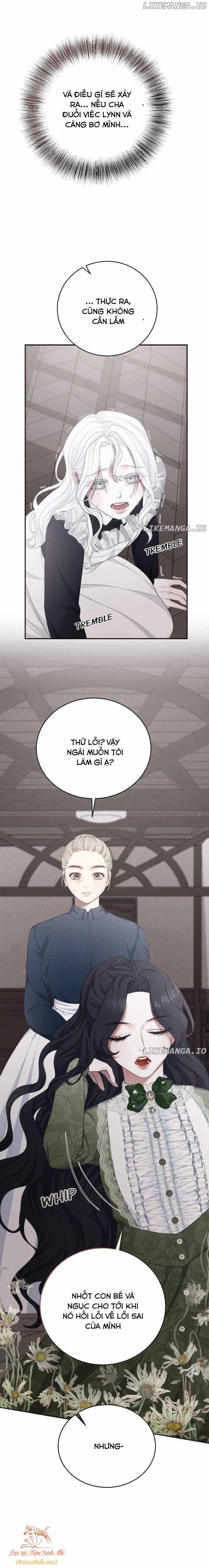 Hầu Nữ Không Còn Thèm Muốn Chủ Nhân Nữa Chapter 12 trang 11