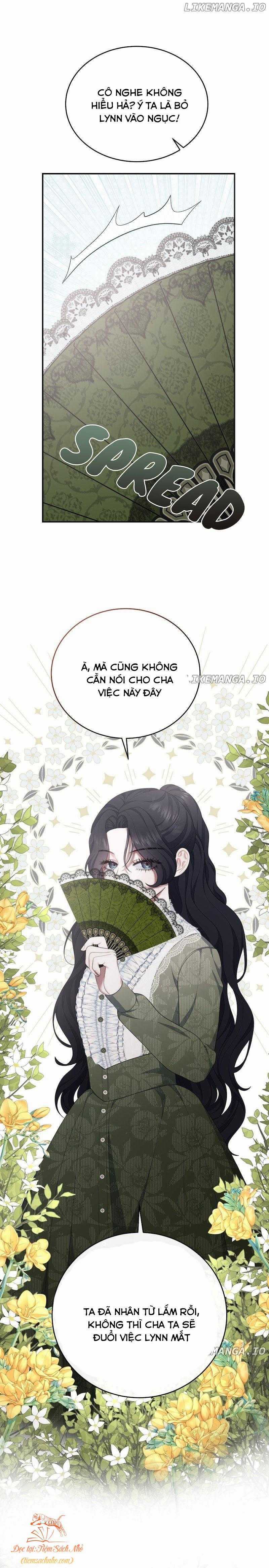 Hầu Nữ Không Còn Thèm Muốn Chủ Nhân Nữa Chapter 12 trang 12