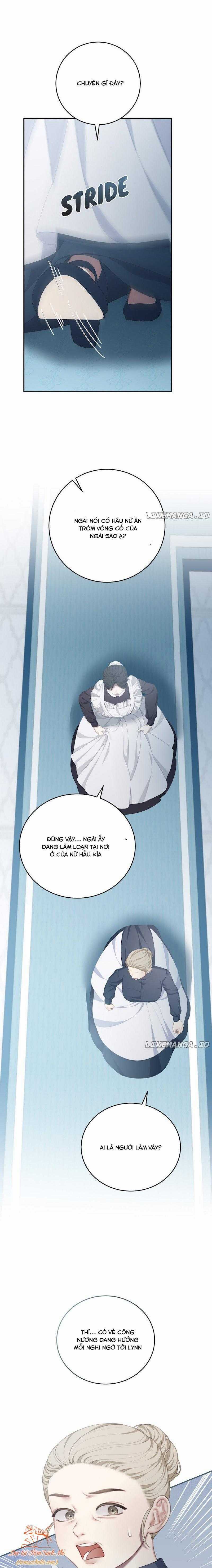 Hầu Nữ Không Còn Thèm Muốn Chủ Nhân Nữa Chapter 12 trang 3