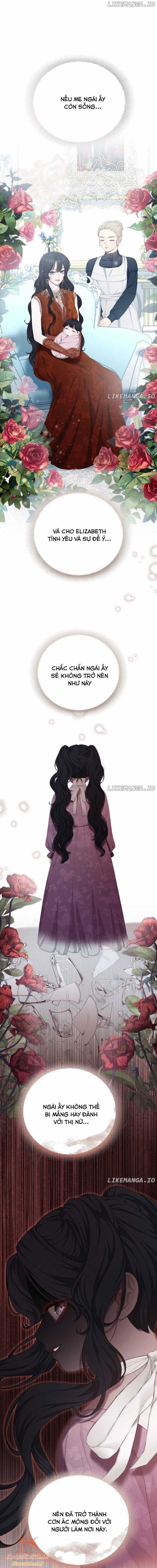 Hầu Nữ Không Còn Thèm Muốn Chủ Nhân Nữa Chapter 12 trang 8